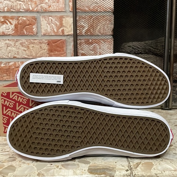 Vans Sk8 Hi Pro navy/stv navy - Picture 6 of 9